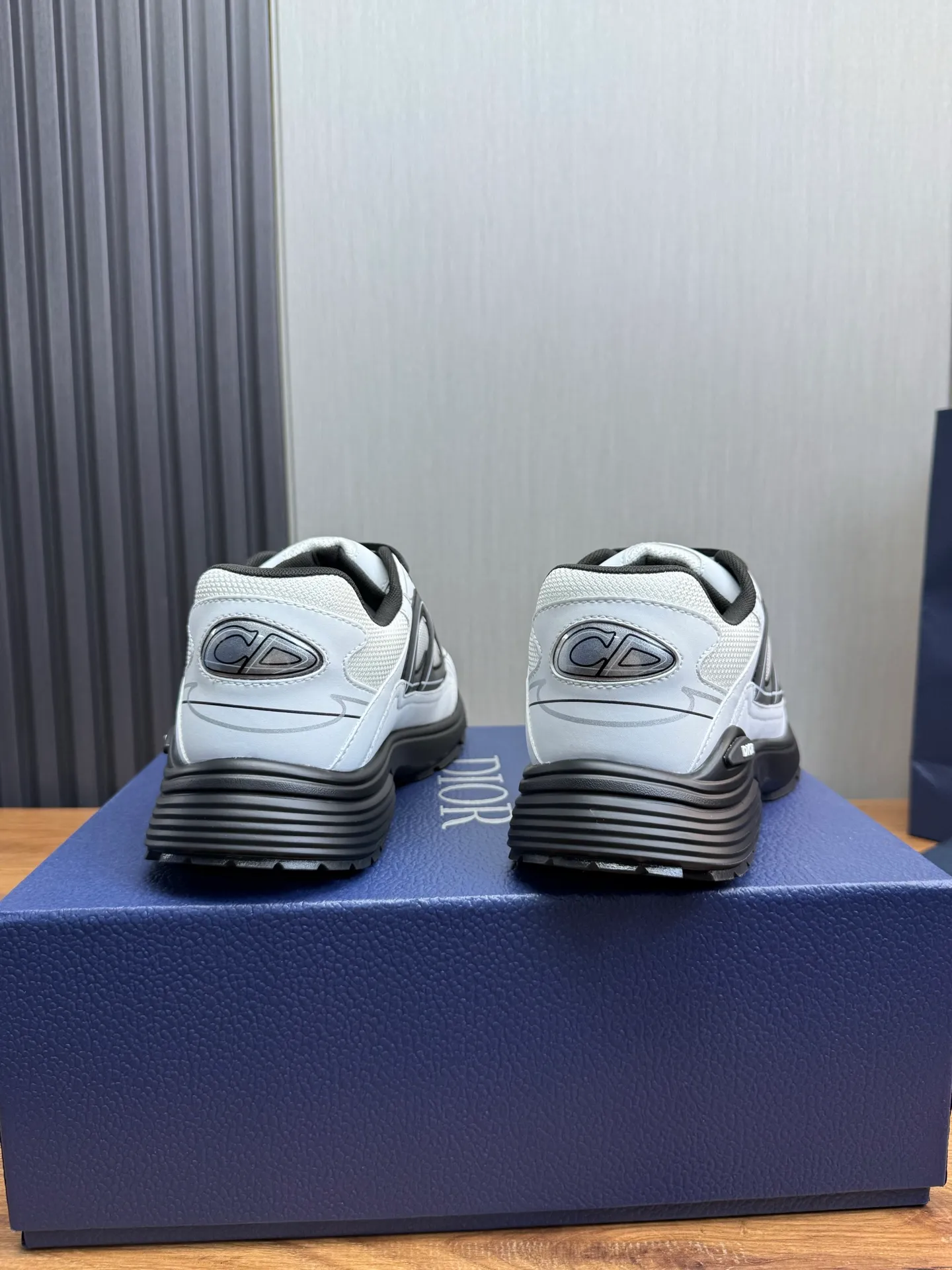 Men's men's shoes 💰580💰 Dior Dior.B30 couple hot sale ❤️💚Official website 1:1 replica ⬆️Imported cowhide stitching, comfortable mesh lining 35-45 (45 customized, non-refundable)